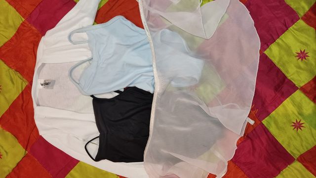 Conjunto niña ballet