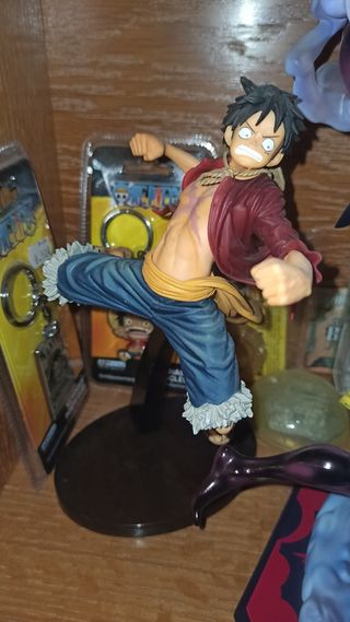 Luffy One Piece BWFC Special