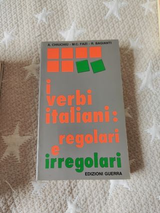 Libros para aprender italiano niv básico