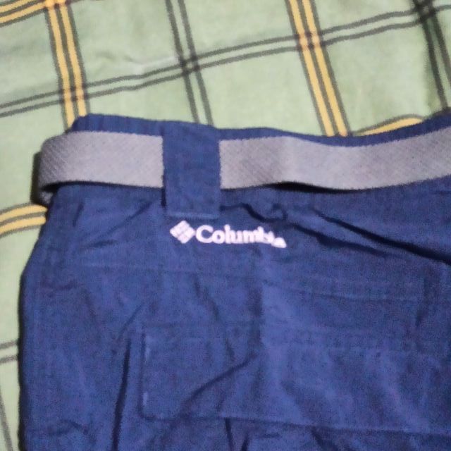 Pantaloncini shorts COLUMBIA OMNI-SHADES tg 36w12l