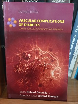 Vascular complications of diabetes 