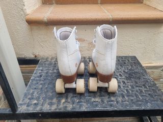 Patinde de ruedas nuevos