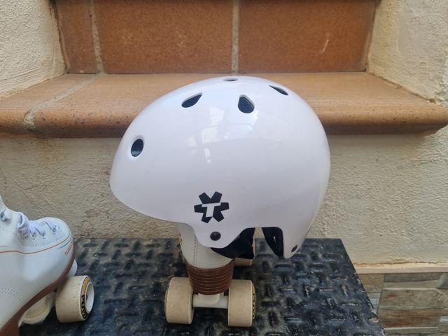 Patinde de ruedas nuevos