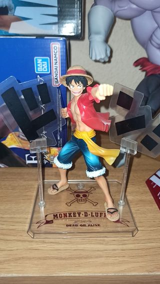 Luffy One Piece Figuarts Zero New World