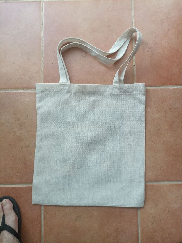 Bolsa tote del merchandising del especia
