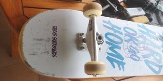 LOTE SKATE TRICKS, CASCO MILLER DIVISION Y MÁS 