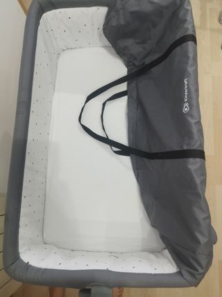 Cuna colecho kinderkraft