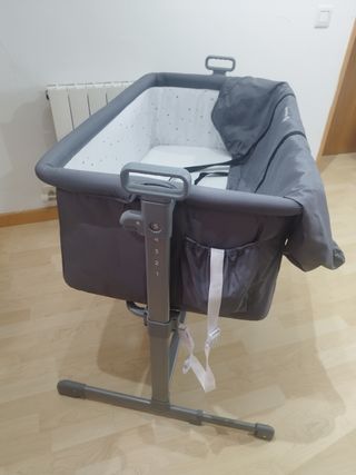 Cuna colecho kinderkraft