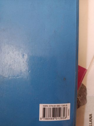 Libro Matemáticas. 3 ESO. Santillana