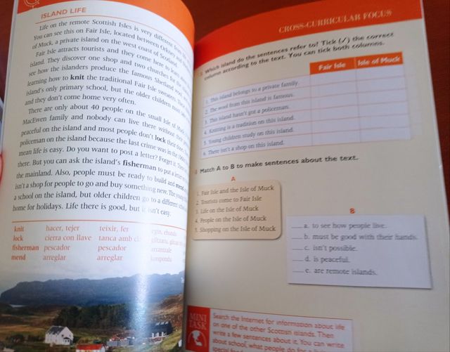 LIBRO DE INGLÉS 2 ESO