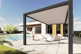 BIOCLIMARICAS Y PERGOLAS PARA EL AGUA