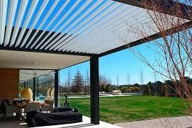 BIOCLIMARICAS Y PERGOLAS PARA EL AGUA