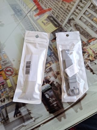 Paquete de 2 correas Fossil Gen 6