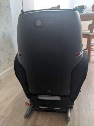 Silla Isofix Concord transformer x-bag