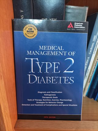 Medical management of type 2 diabetes 