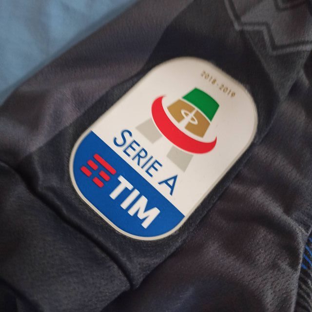 Maglia gara ufficiale PARMA CALCIO BASTONI # 96 XL