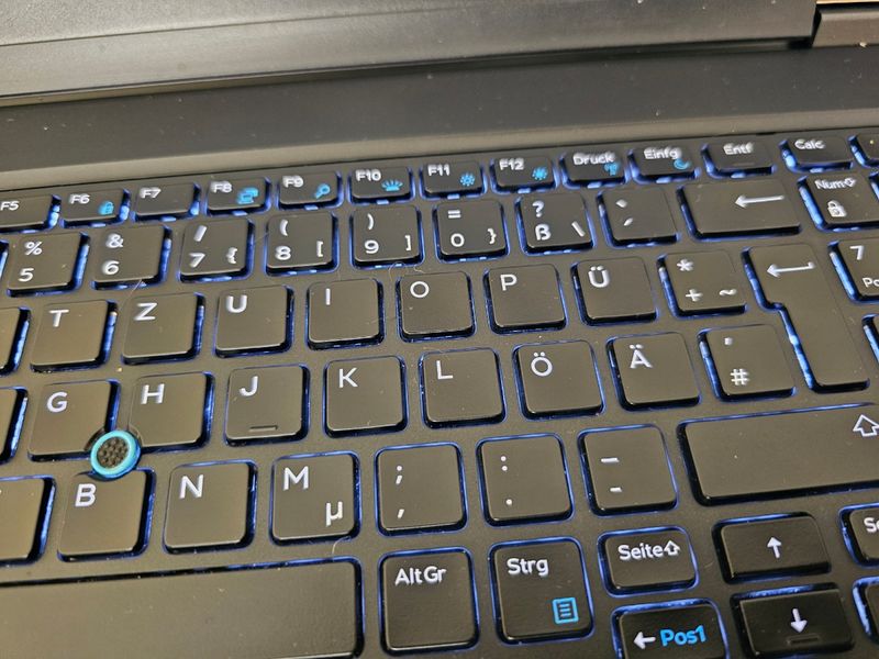 Muy bien Portatíl Dell i7, 16ram,para trabajar afbeelding 5