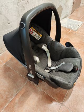 Carro trio