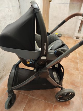 Carro trio