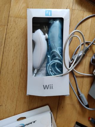 Consola Nintendo Wii