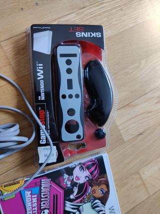 Consola Nintendo Wii