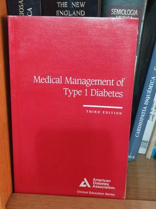 Medical management of type 1 diabetes 