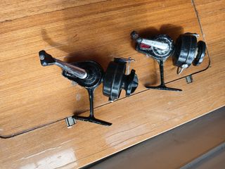 2 Carretes Mitchell 320