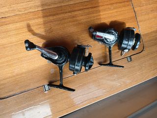 2 Carretes Mitchell 320