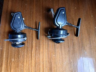 2 Carretes Mitchell 320