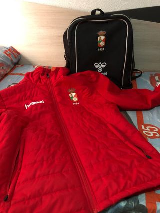 Ropa deportiva hombre