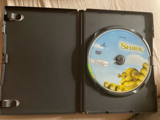 Shrek + Shrek 2 (DVD)