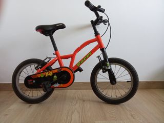 Bicicleta de niño hasta 8 años