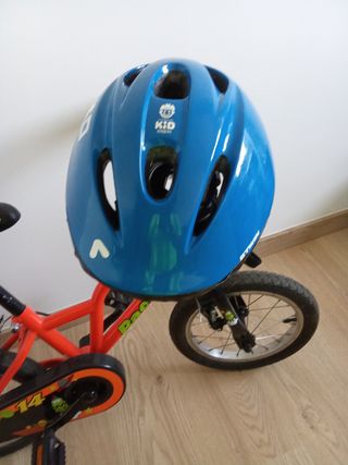 Bicicleta de niño hasta 8 años