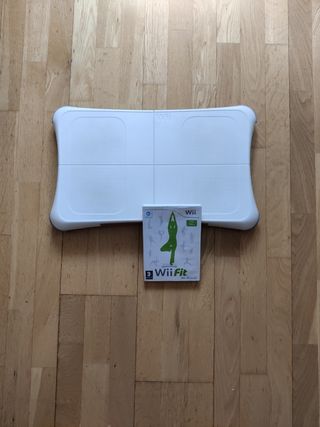Tabla de Equilibrio Nintendo Wii Fit