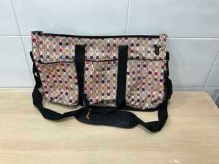 Bolso cambiador silla paseo Aardman