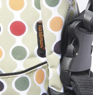 Bolso cambiador silla paseo Aardman