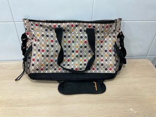 Bolso cambiador silla paseo Aardman