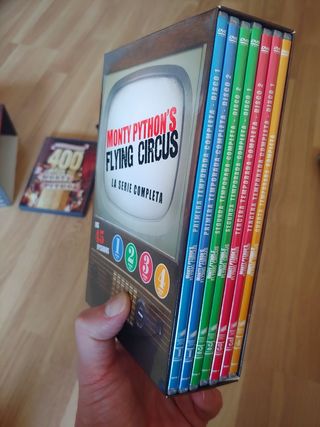 Celebrando 400 años de Monty Python