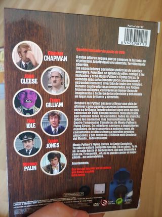 Celebrando 400 años de Monty Python