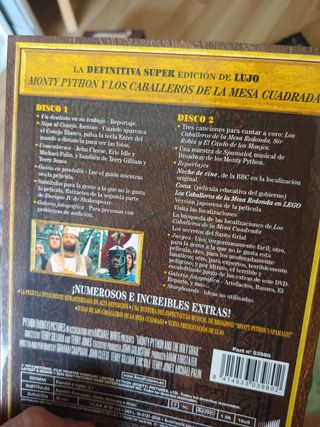 Celebrando 400 años de Monty Python