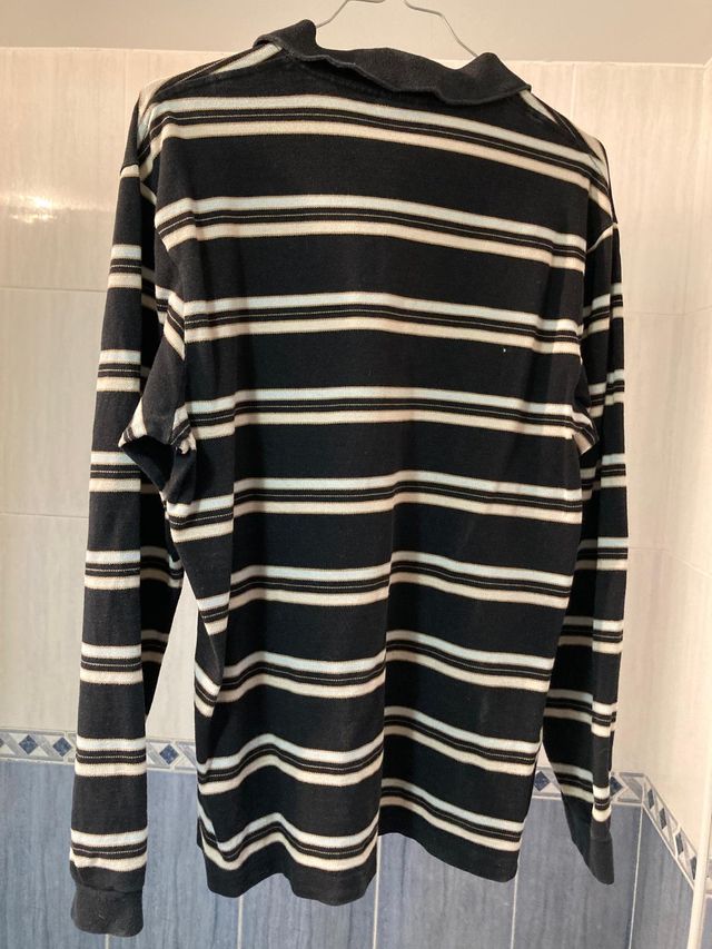 Polo manga larga Lacoste talla 5