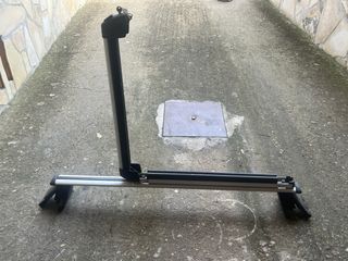 Baca y portaesquis Audi A4