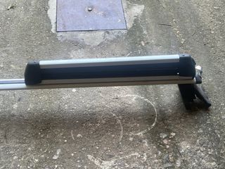 Baca y portaesquis Audi A4