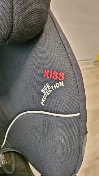 Sillita coche Klippan Triofix 123