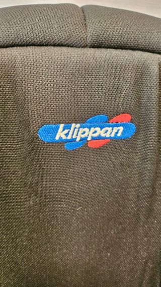 Sillita coche Klippan Triofix 123