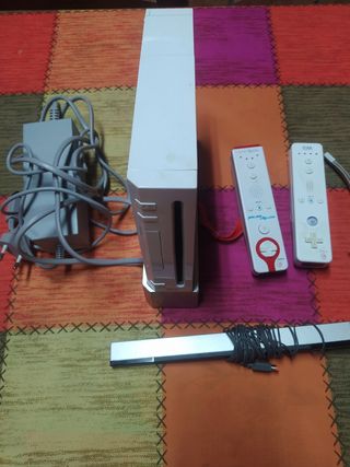 Wii completo 