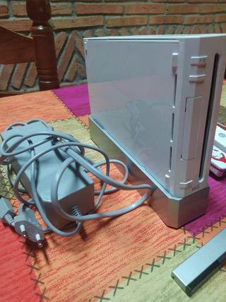 Wii completo 