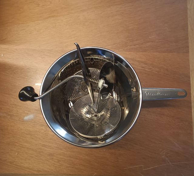 Pasapuré chino Moulinex