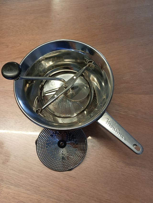 Pasapuré chino Moulinex