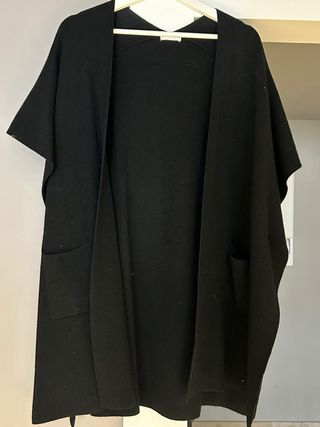 Chaqueta negra 